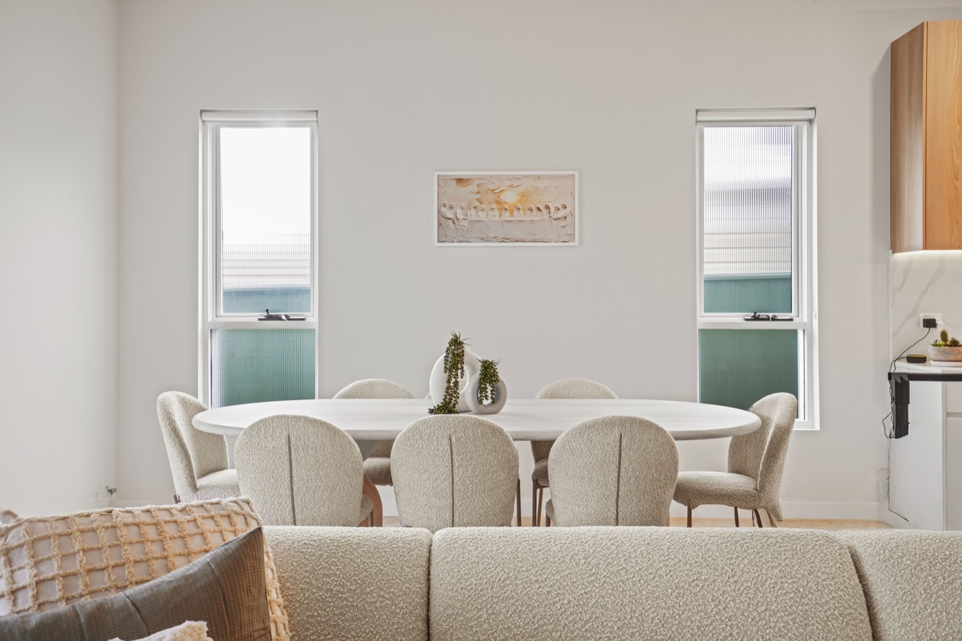 TintCo decorative film installation