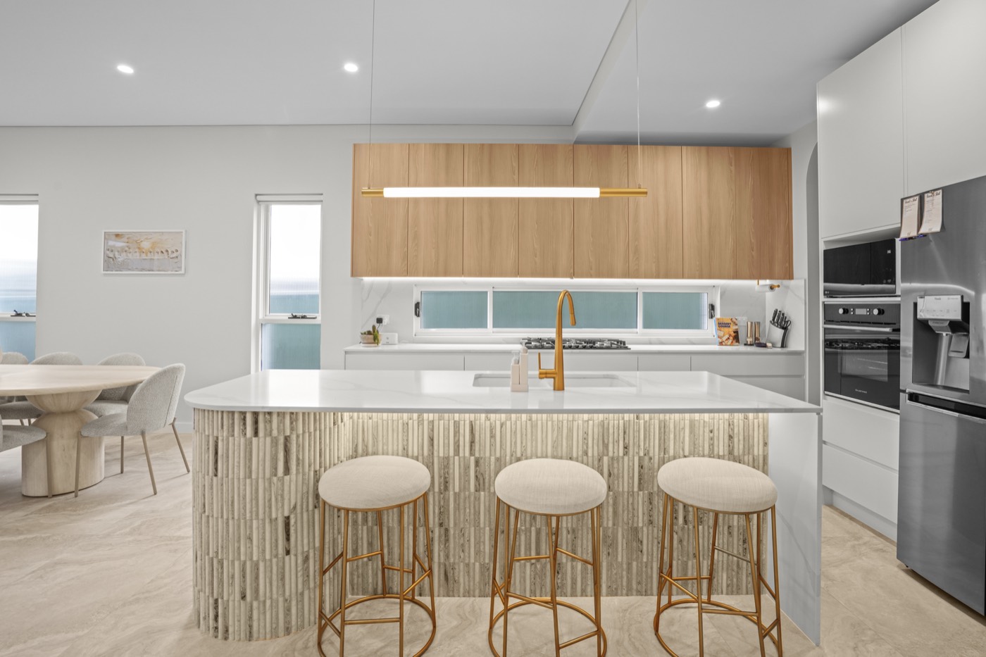 TintCo decorative film installation