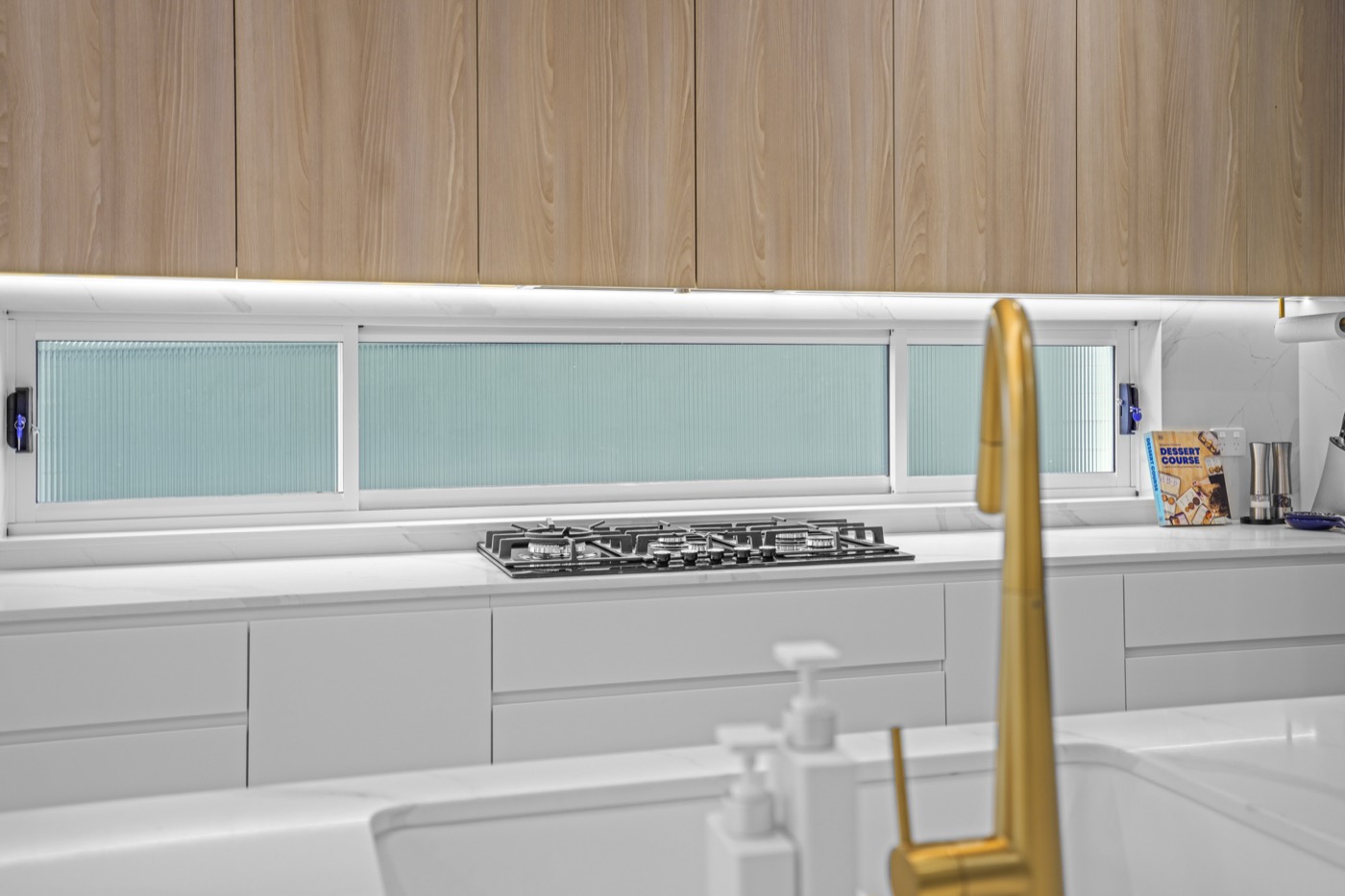 TintCo decorative film installation
