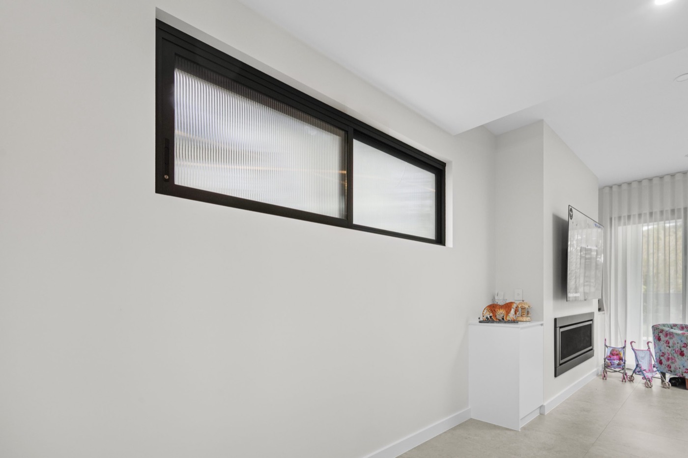TintCo decorative film installation