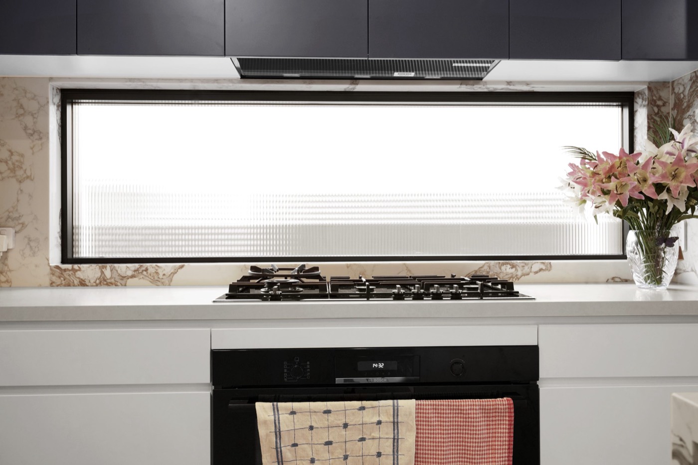 TintCo decorative film installation
