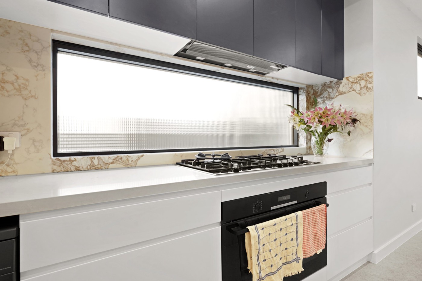 TintCo decorative film installation