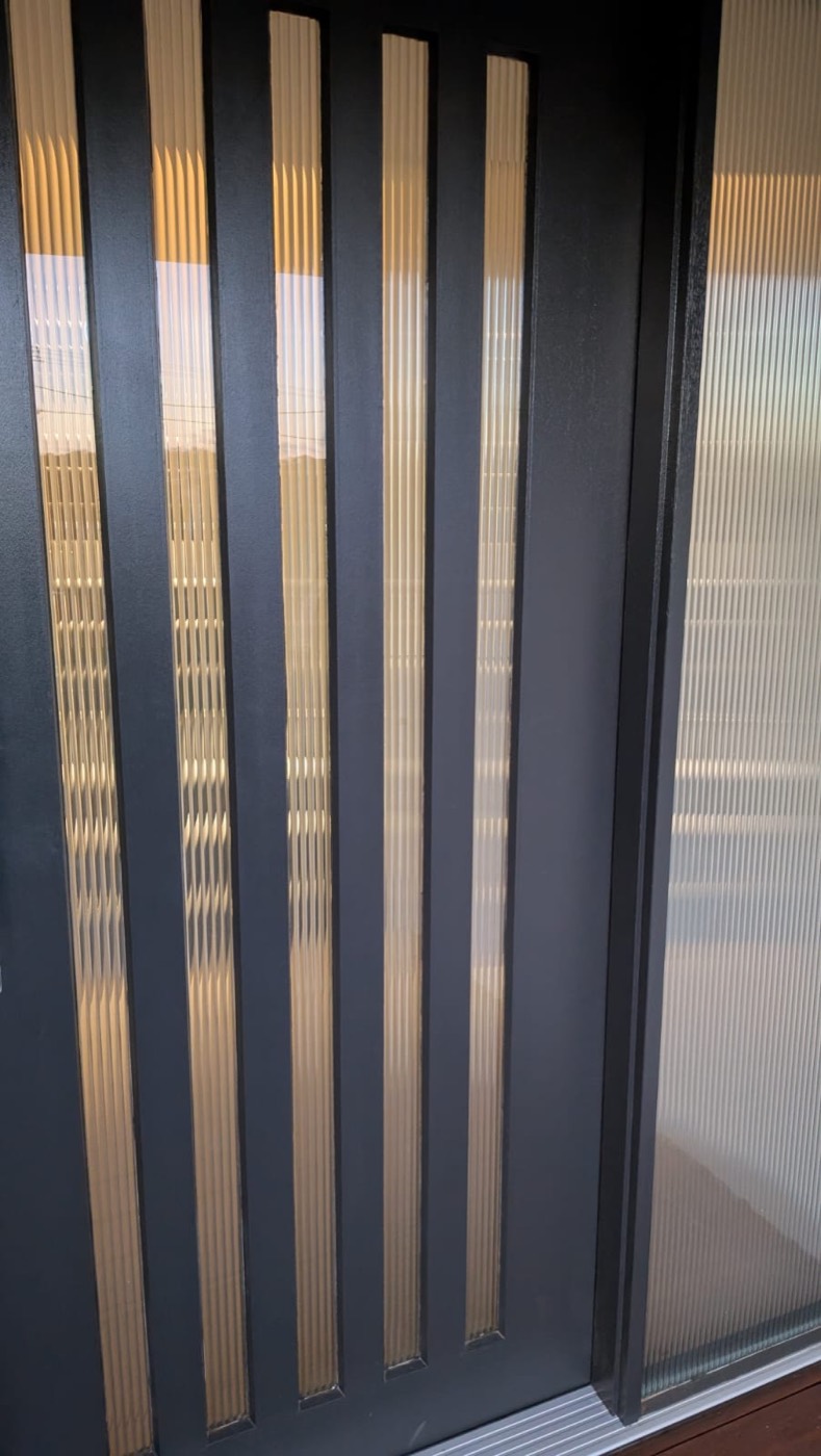 TintCo decorative film installation