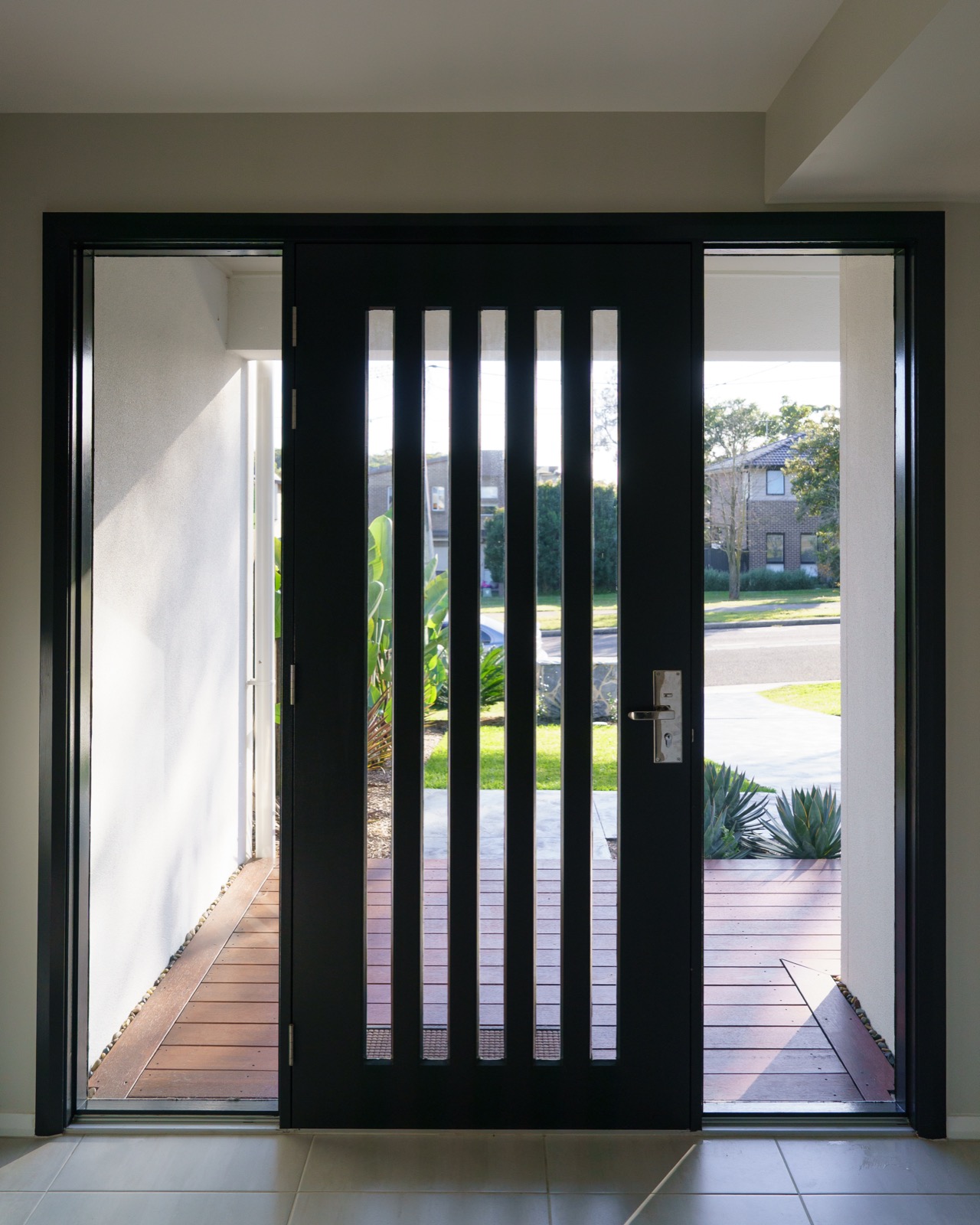 TintCo decorative film installation