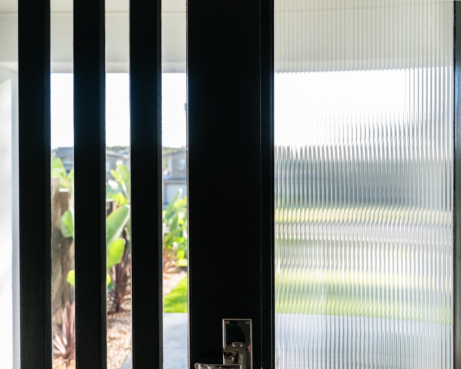 TintCo decorative film installation
