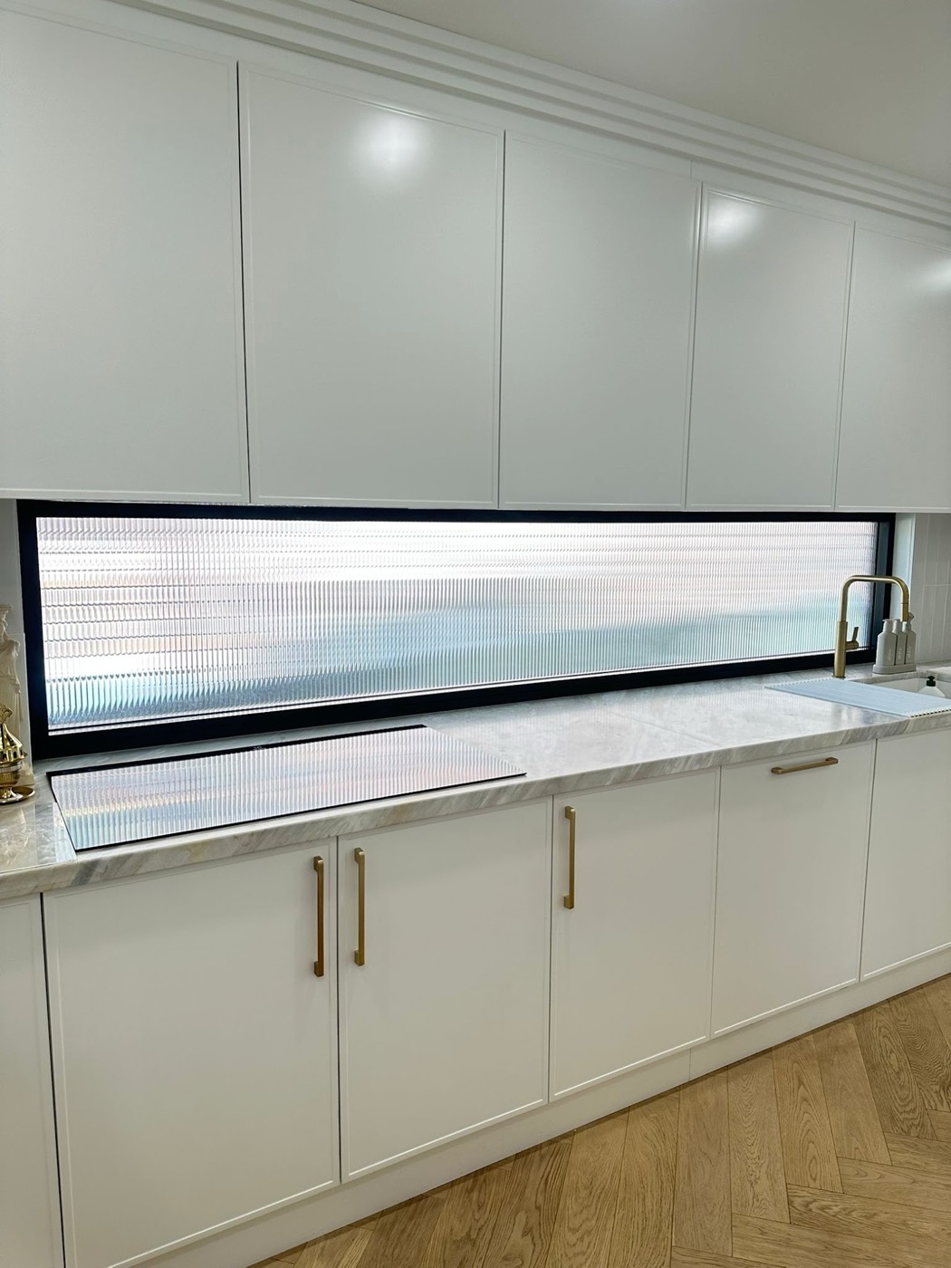 TintCo decorative film installation