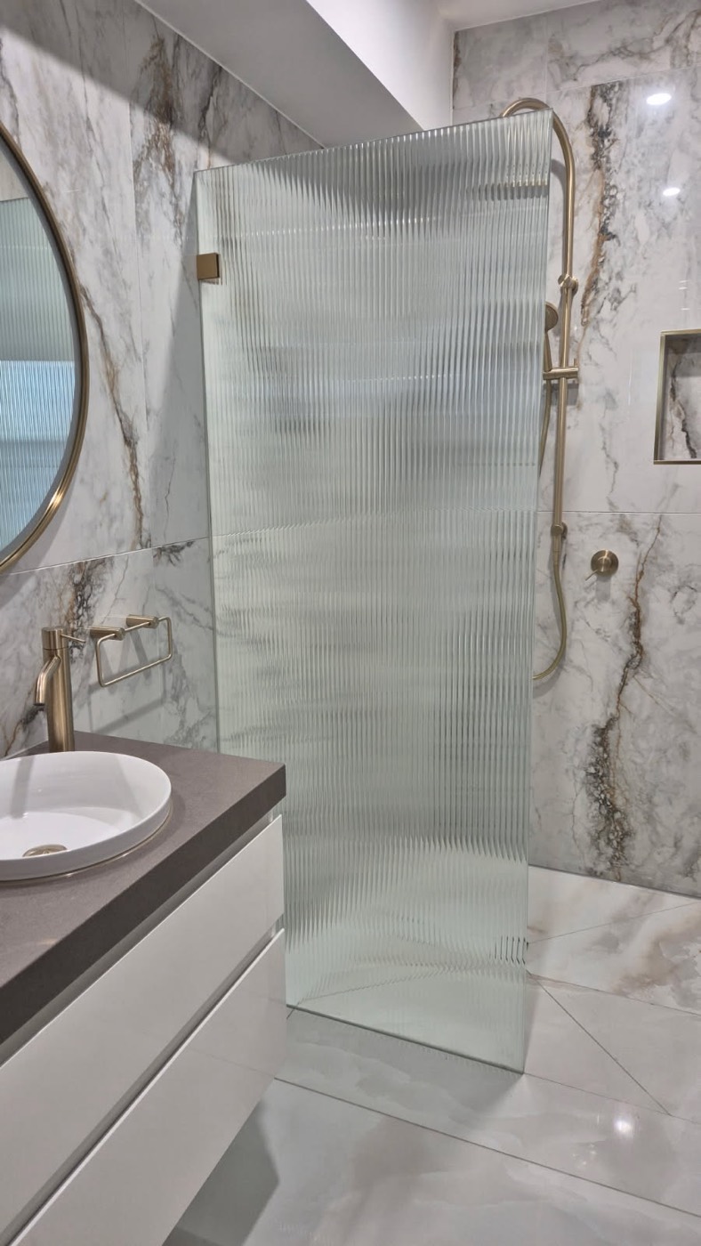 TintCo decorative film installation