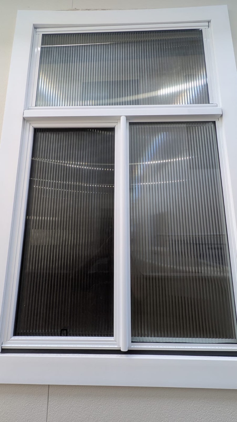 TintCo decorative film installation